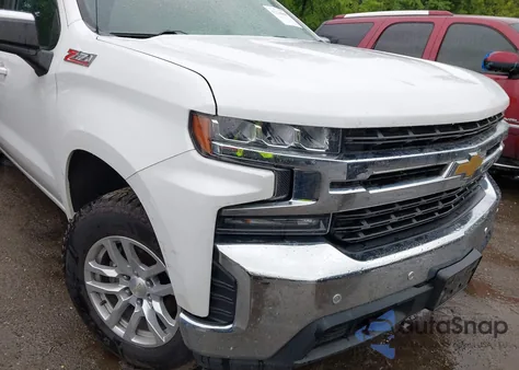 2020 Chevrolet Silverado 1500 4Wd Standard Bed Lt z USA, uszkodzony, nr VIN 1GCUYDED6LZ204024